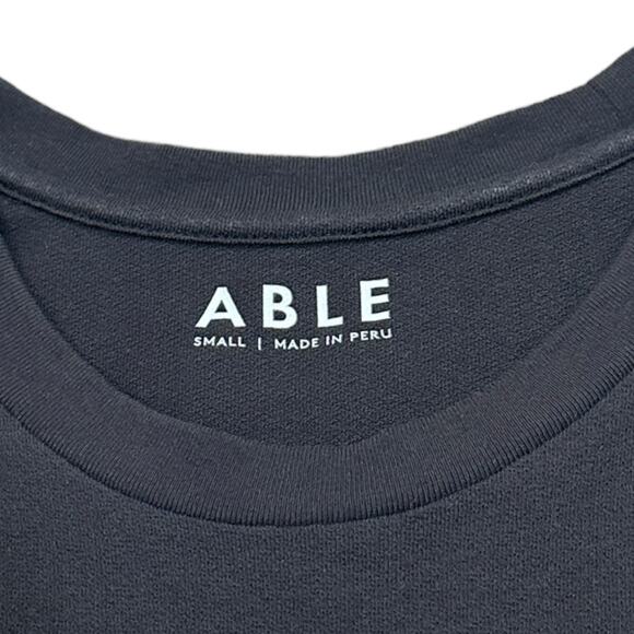 ABLE SUSANO MAXI T-SHIRT DRESS - Picture 3 of 6